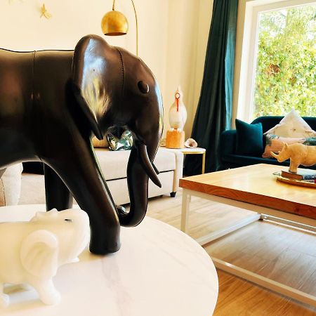 Cheerful Townhouse Center Sitges 5 Bedrooms Pool And Terrace 외부 사진