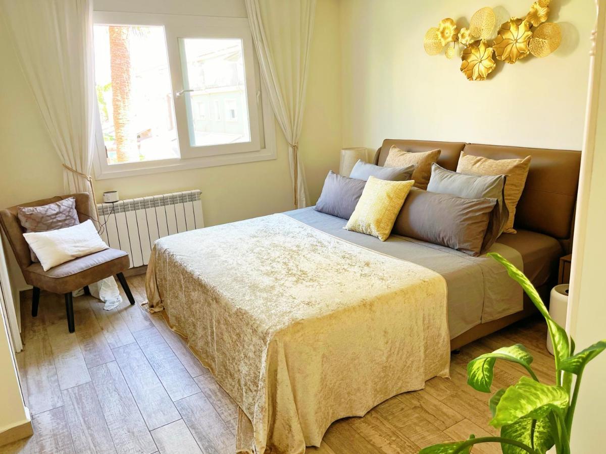 Cheerful Townhouse Center Sitges 5 Bedrooms Pool And Terrace 외부 사진