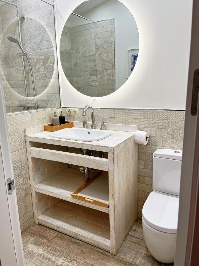 Cheerful Townhouse Center Sitges 5 Bedrooms Pool And Terrace 외부 사진